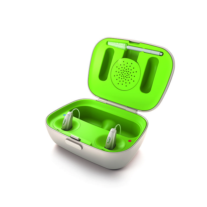 Phonak Charging Case-700x700
