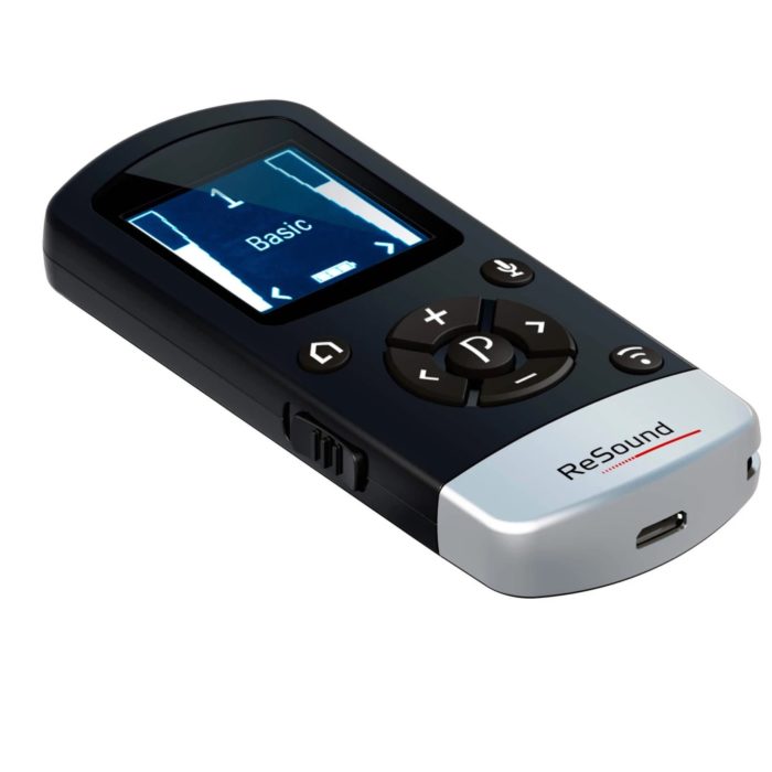 remote