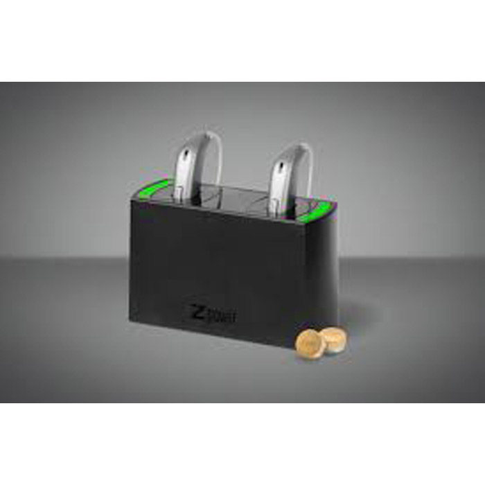 Oticon-Z-Power-Charger