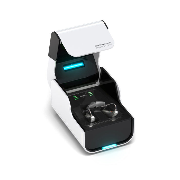 Signia-SmartDryer