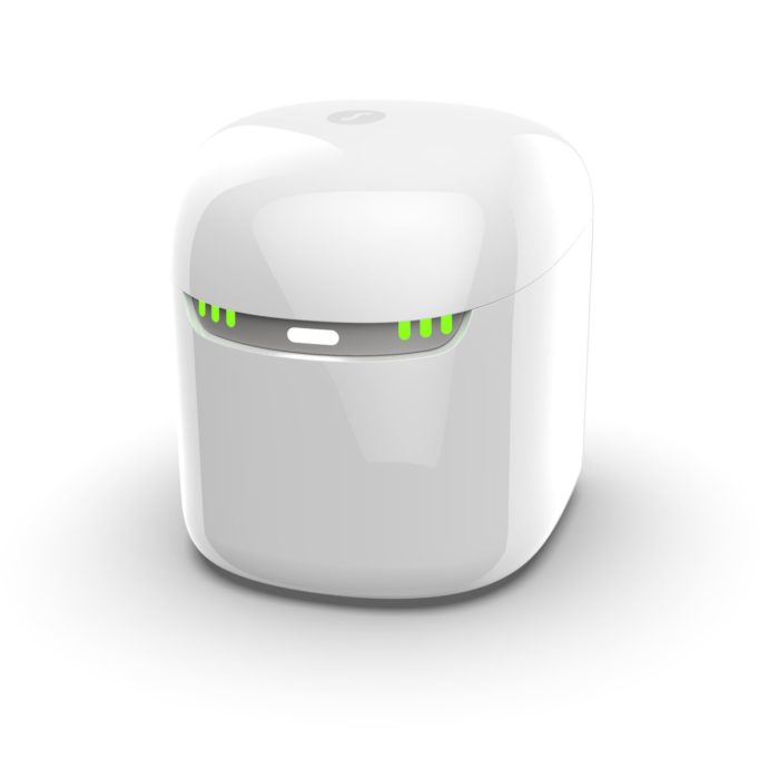 Signia Dry & Clean Charger Pic 1
